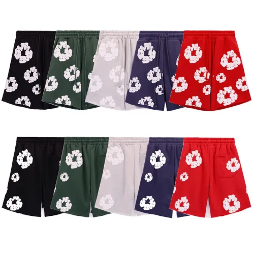 Simple Kapok Shorts 5 colors
