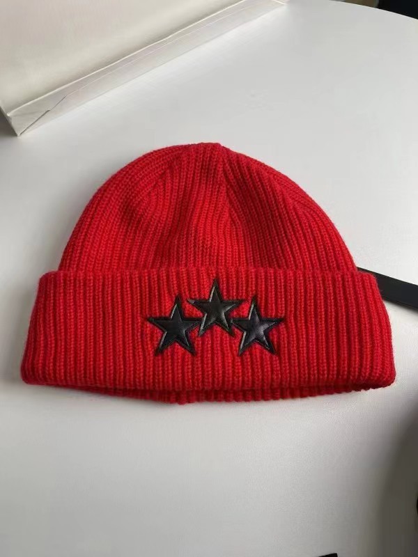 Amiri Street Trendy Embroidered knitted cap 19 styles