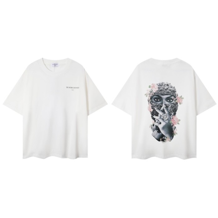 Stranger Things Masked Man Print Tee 28 colors