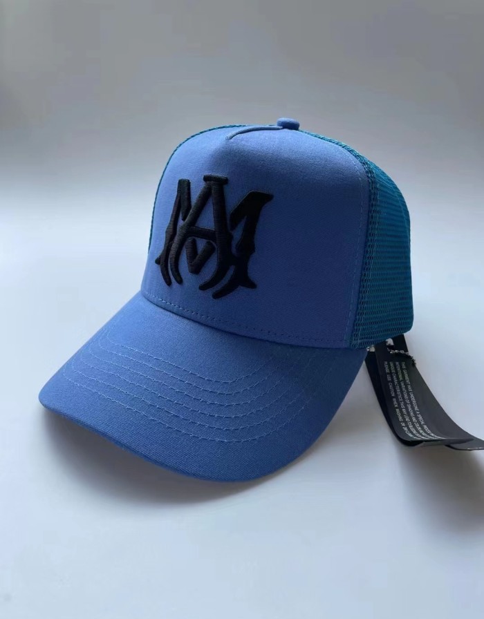 Amiri Summer Canvas Baseball Cap 8 colors