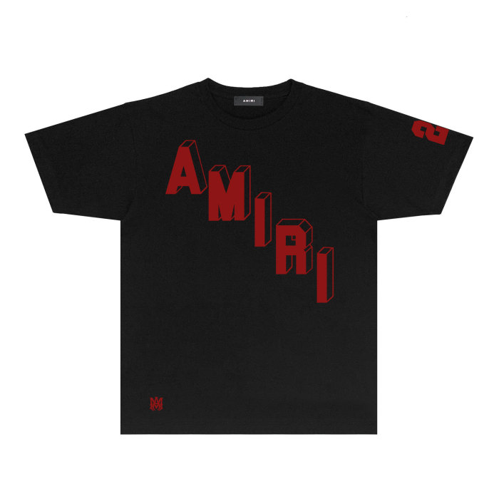 Amiri Square Scarf Cashew Flower Print tee 26 colors