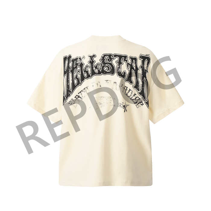 Hellstar Studio Eye of the Abyss All-over Print Tee 2 colors