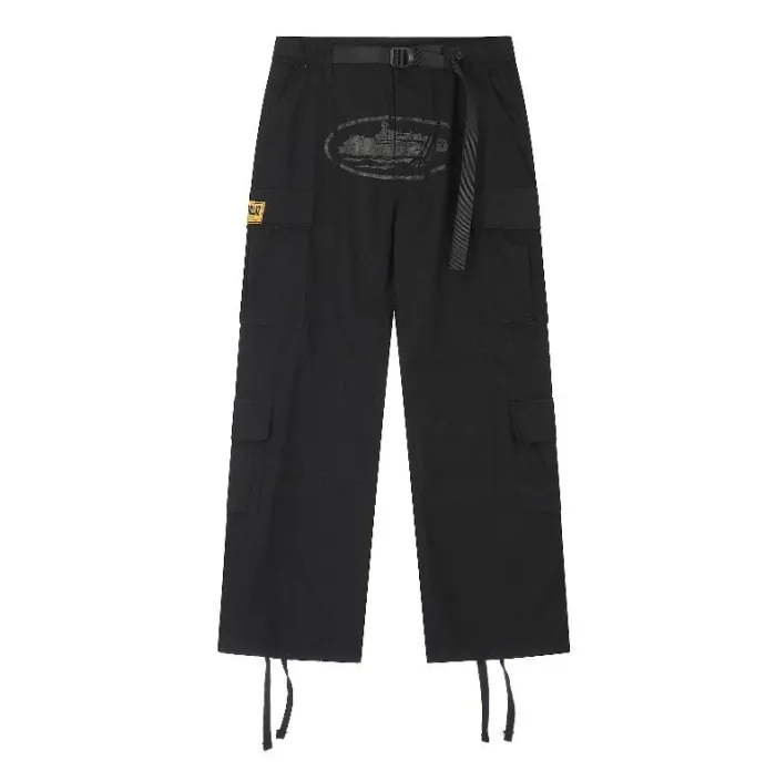 Corteiz classic logo working pants cargos