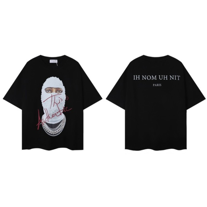 Stranger Things Masked Man Print Tee 28 colors