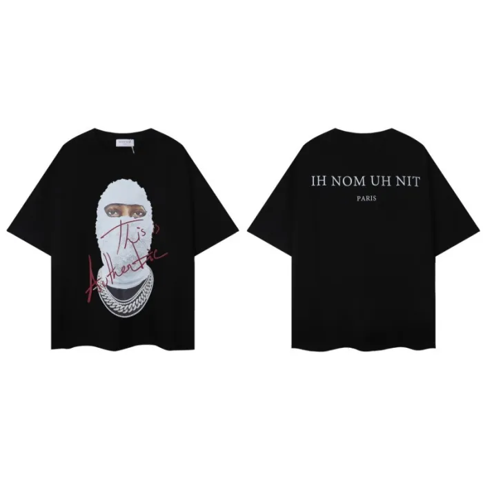 Stranger Things Masked Man Print Tee 28 colors