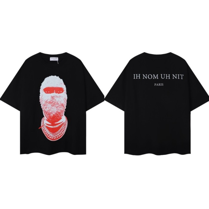 Stranger Things Masked Man Print Tee 28 colors