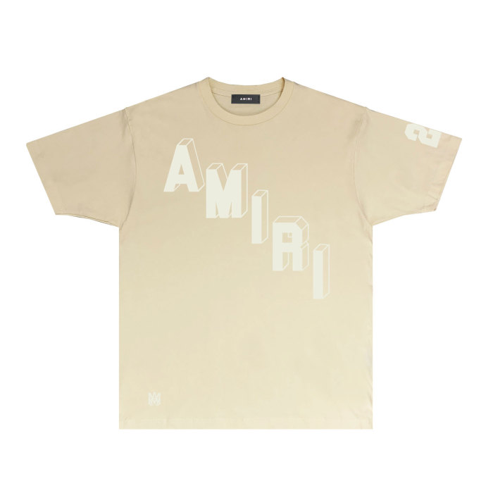Amiri Square Scarf Cashew Flower Print tee 26 colors