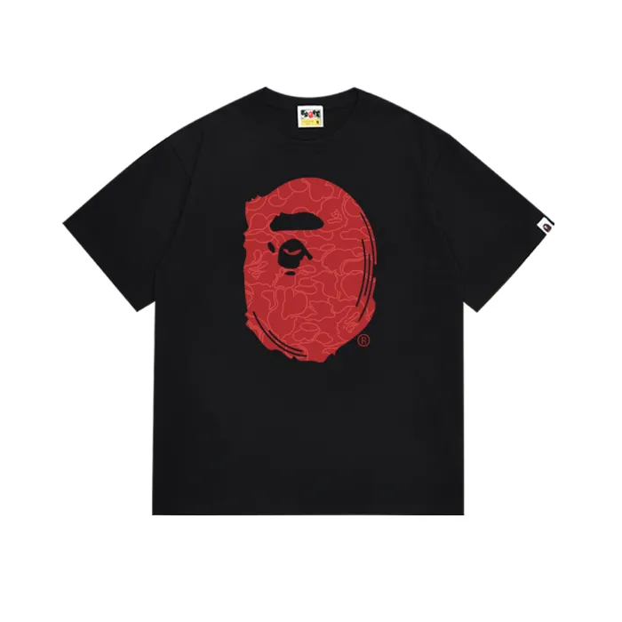 30th Anniversary Limited Edition Camouflage Ape Head Tee 6 colors