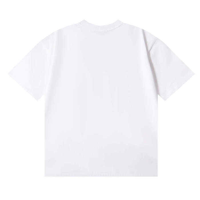Amiri Straw Letter Print Tee 2 colors