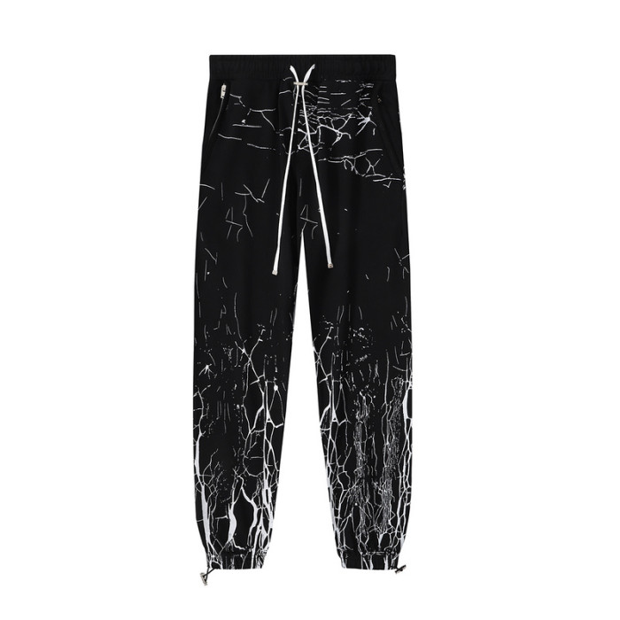 Amiri Dry Cracked Printed Pants 2 colors