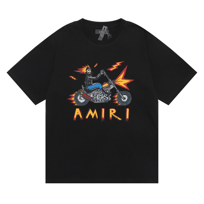 Amiri Soul Chariot Print tee 2 colors