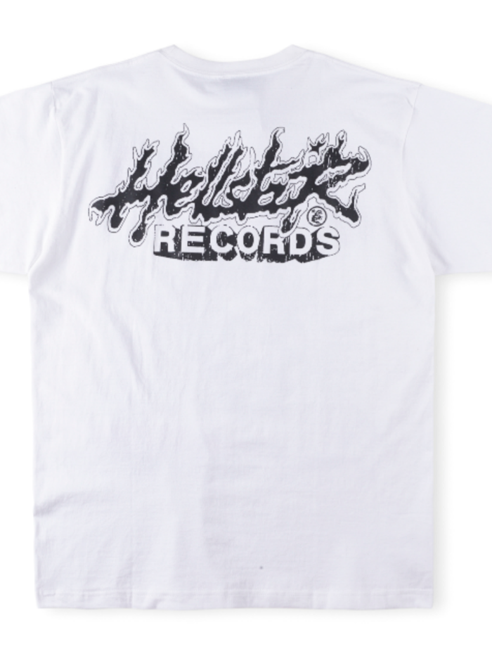 Hellstar Studio Hip Hop Character Styrofoam Print Tee