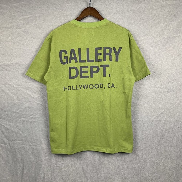 GaIIery dept vintage style heavy tee 5colors