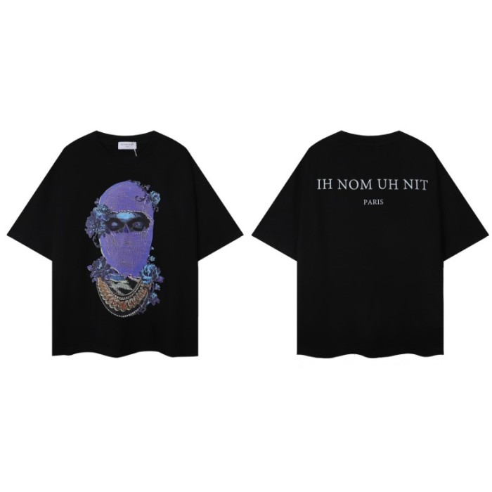 Stranger Things Masked Man Print Tee 28 colors