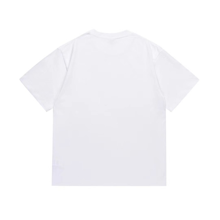 A Bathing Ape Gradient Camouflage Big Ape Head Letter Print Tee 2 colors
