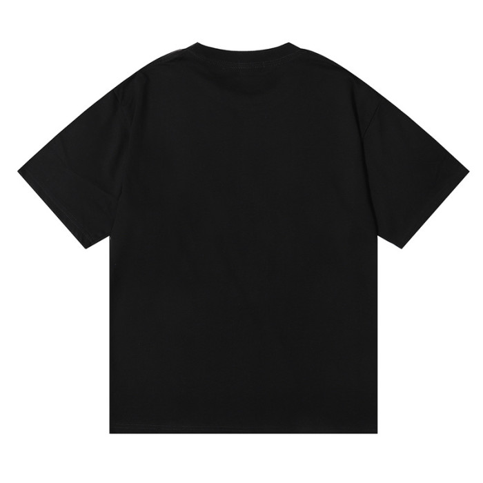 Amiri AM Classic Logo Letter Print Tee 2 colors