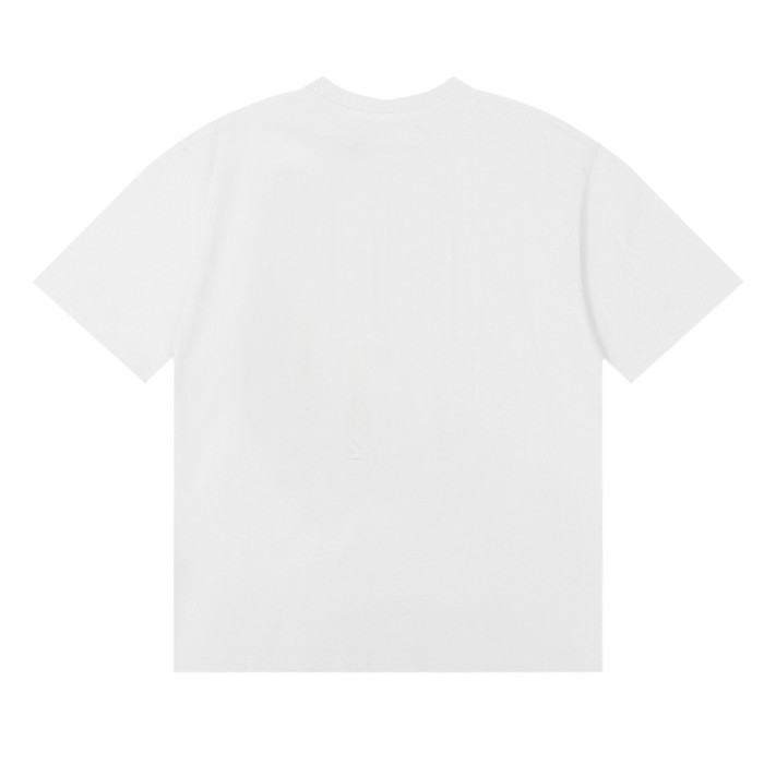 Amiri Gradient Mismatched Letter Print Tee 2 colors