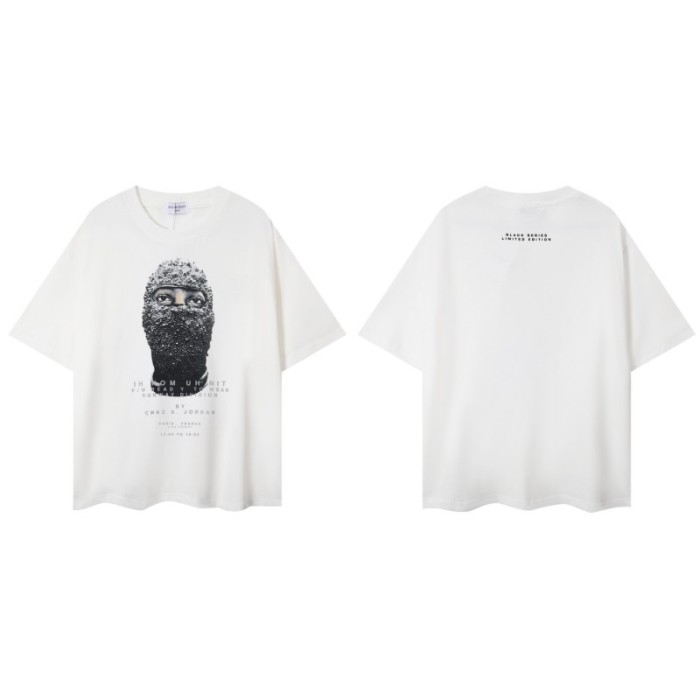 Stranger Things Masked Man Print Tee 28 colors
