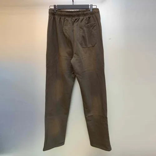 Washed Version Gray Logo Sweatpants
