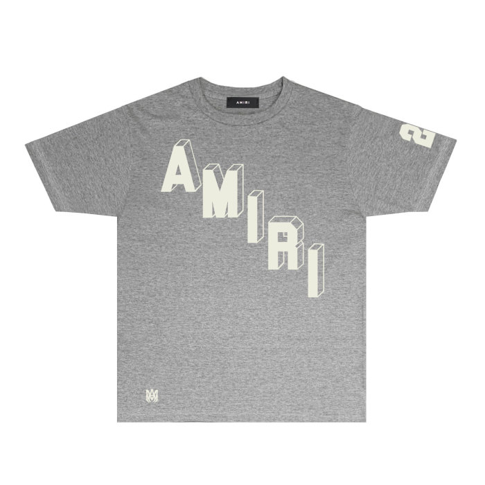 Amiri Square Scarf Cashew Flower Print tee 26 colors