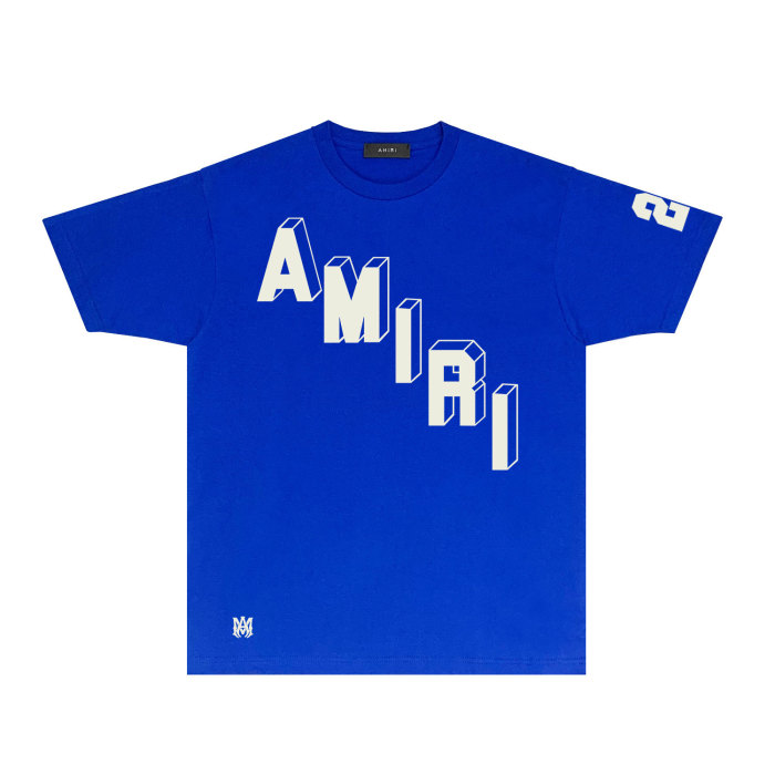 Amiri Square Scarf Cashew Flower Print tee 26 colors