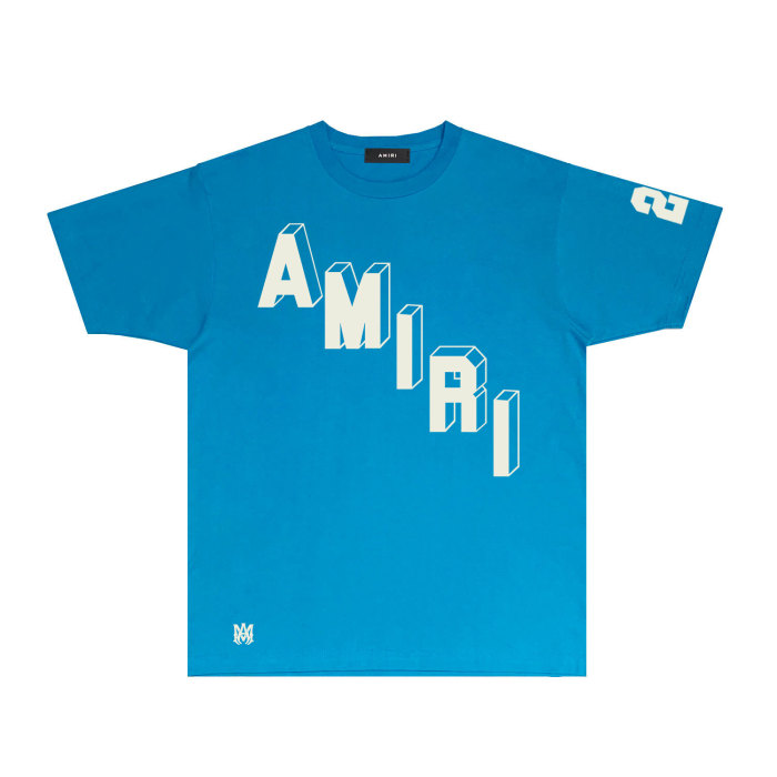Amiri Square Scarf Cashew Flower Print tee 26 colors