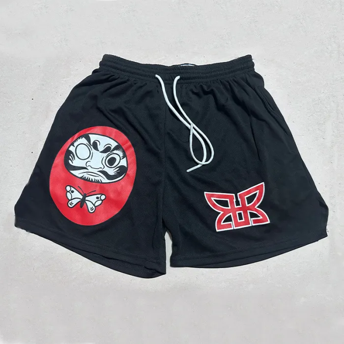 Loose-fitting, quick-drying shorts 5 colors