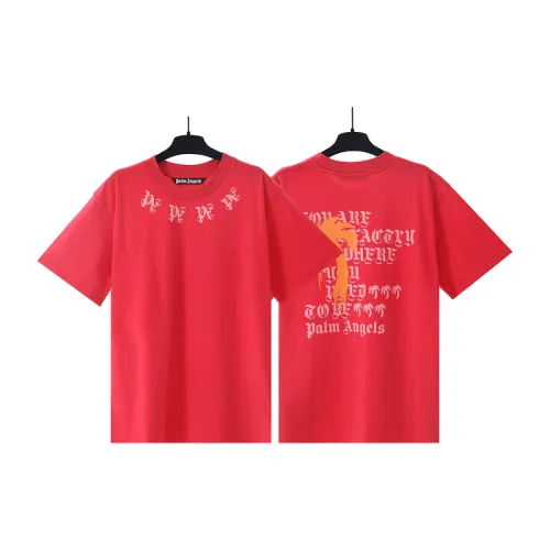 Neckline PA Letter Coconut Print tee 2 colors