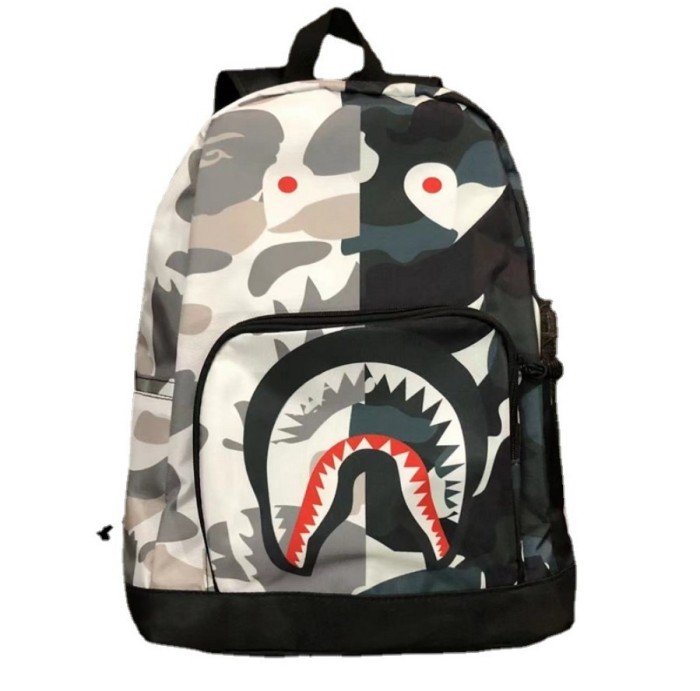 A Bathing Ape Classic Camouflage Shoulder Bag 16 colors