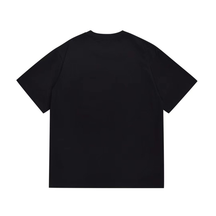 A Bathing Ape Gradient Camouflage Big Ape Head Letter Print Tee 2 colors