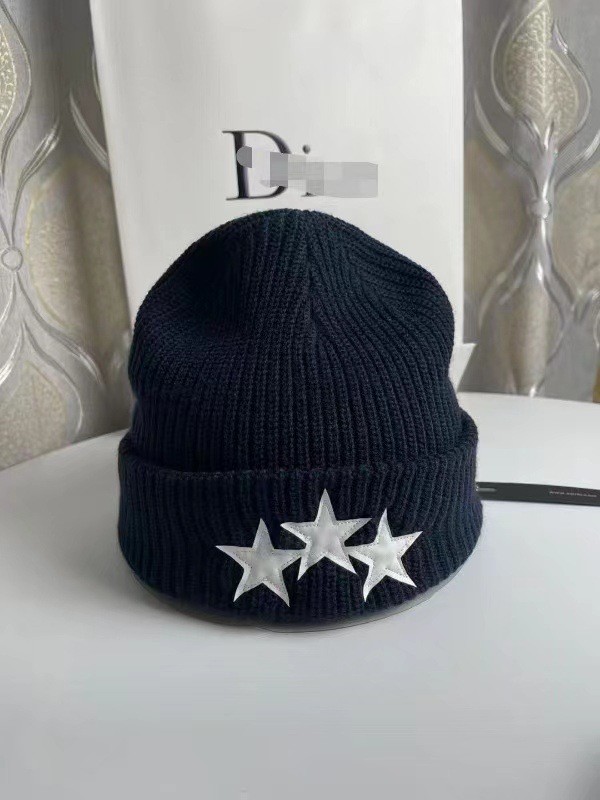 Amiri Street Trendy Embroidered knitted cap 19 styles