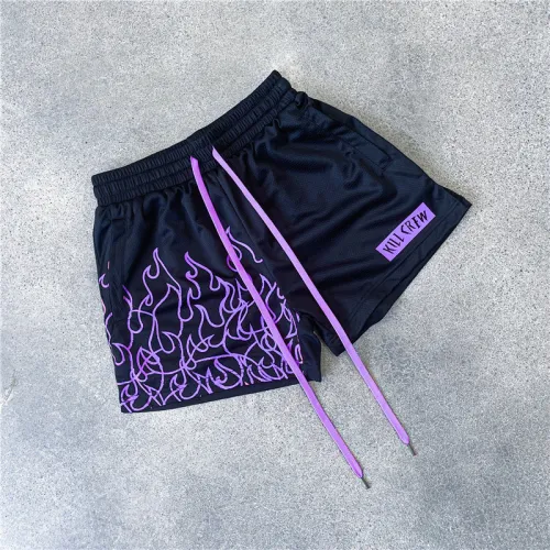Line Flame Shorts 6 colors