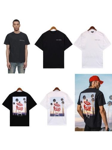 Co-branded Letter Coconut Photo Frame tee 2 colors