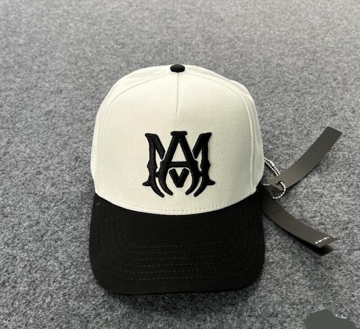 Amiri Summer Canvas Baseball Cap 8 colors