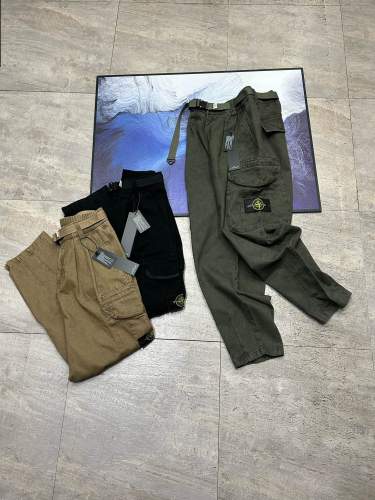 Classic Badge Outdoor Work Pants 3 colors
