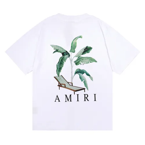 Greenery Print tee 2 colors