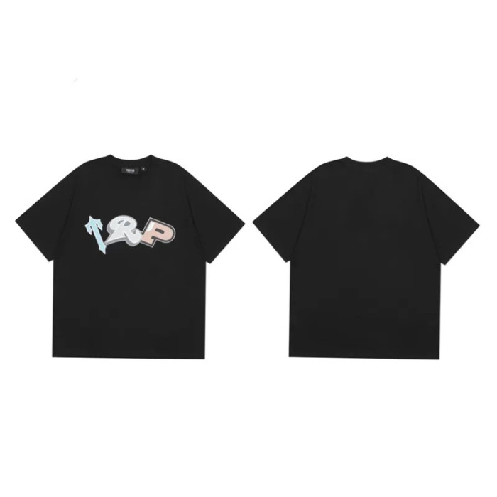 Trapstar Sale Now! Classic base color character print short sleeve tee multiple styles