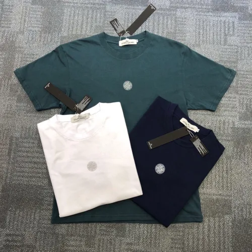Back Square 68-15 Offset Print Tee 3 colors