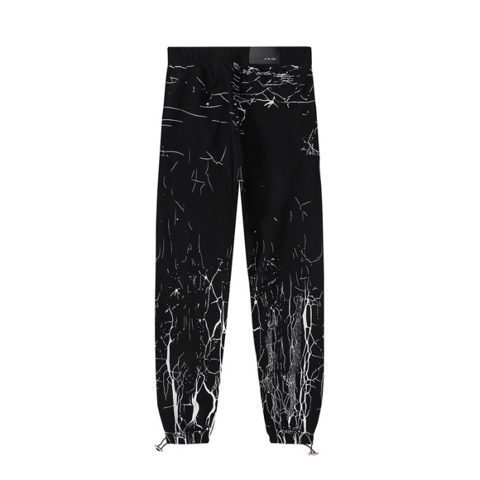 Amiri Dry Cracked Printed Pants 2 colors
