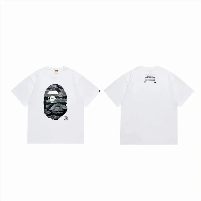 Lost Color Snow Mountain Ape Head Tee 2 colors