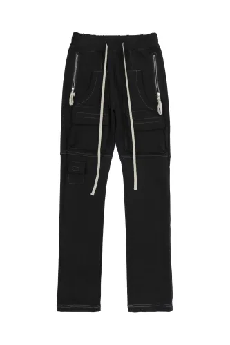 Front Pocket Work Pants 2 colors