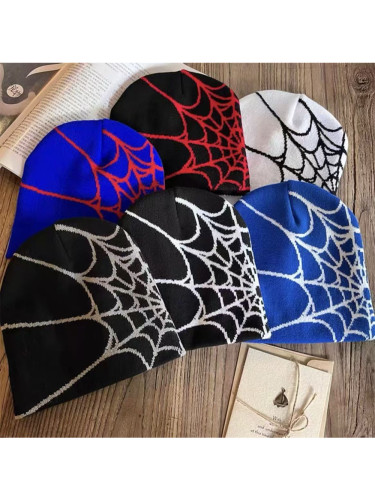 Cobweb Knit Cold Hat 7 colors