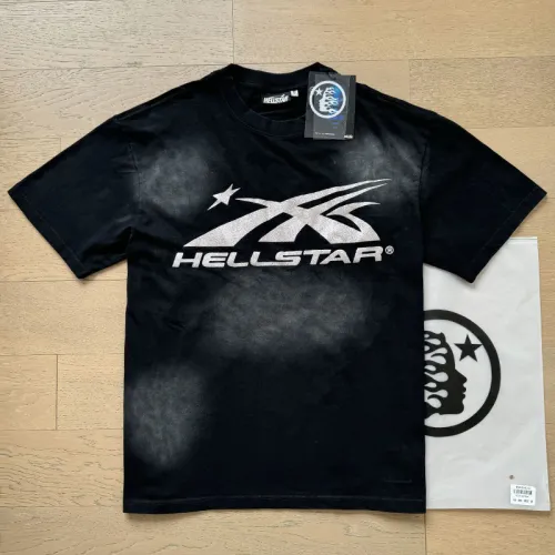 Glitter Logo Washed Version Tee