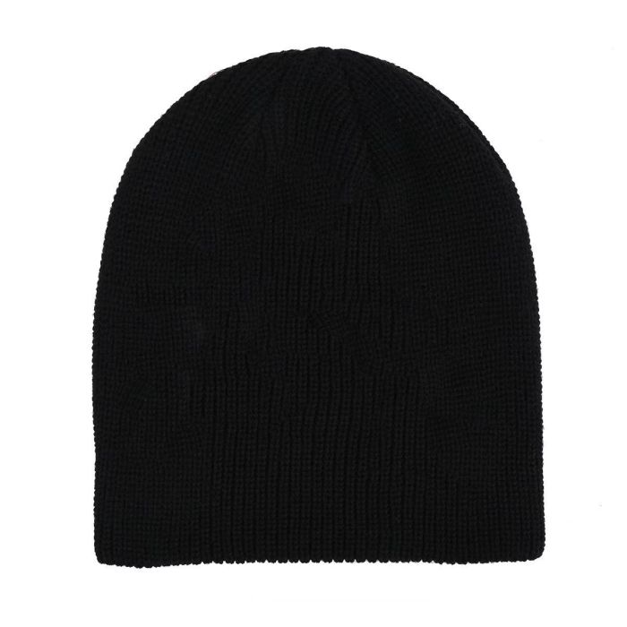 Dopamine Cartoon Letter Knit beanie 6 colors