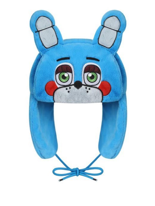Thickened cartoon animal ear protection cold beanie 51 colors