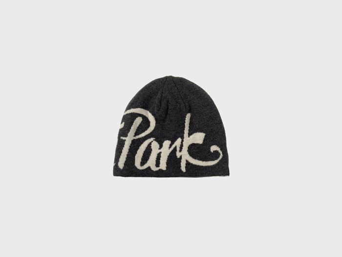 Monogrammed Star Jacquard Reversible Knit Cold beanie 6 colors