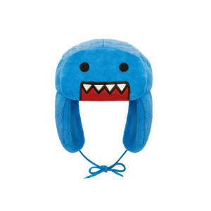 Thickened cartoon animal ear protection cold beanie 51 colors