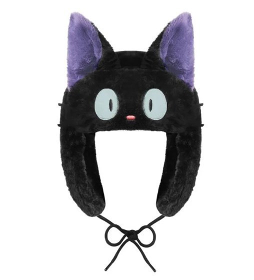 Thickened cartoon animal ear protection cold beanie 51 colors