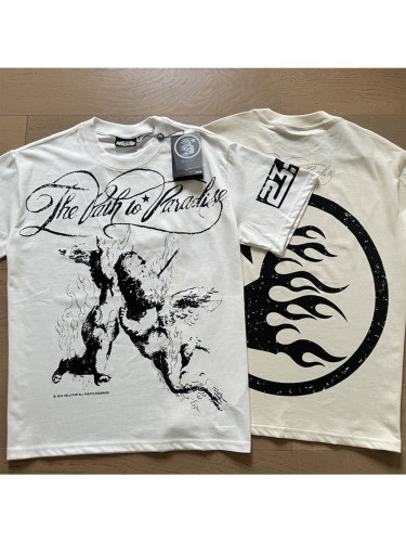 Hellstar Studio Little Angel Logo Print Tee 2 colors
