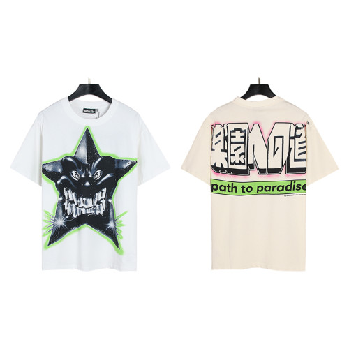 Hellstar Studio Monster Pentagram Print Tee 2 colors